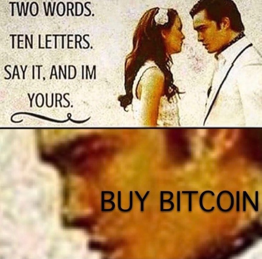 Meme about misinterpreting romantic phrases for financial advice. Meme about misinterpreting romantic phrases for financial advice.