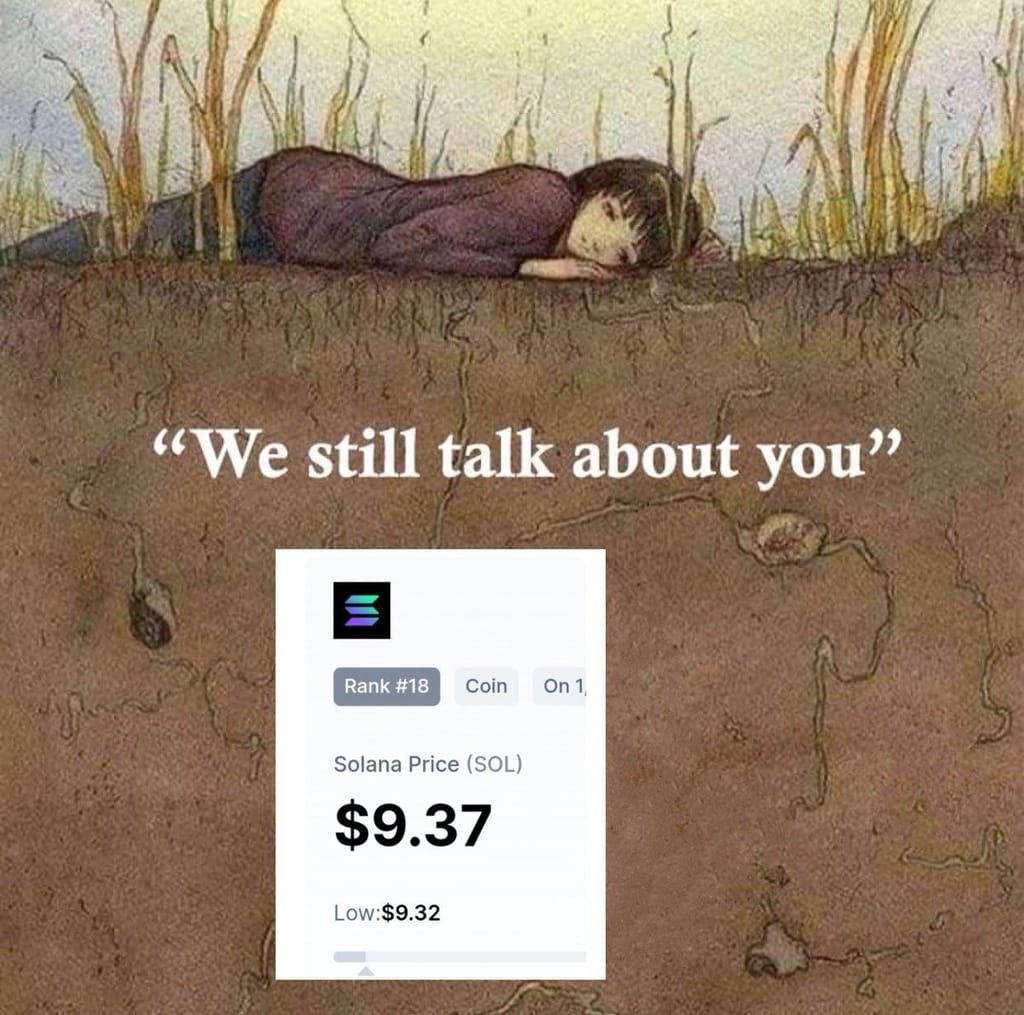 Meme about nostalgia and the memory of something once significant.