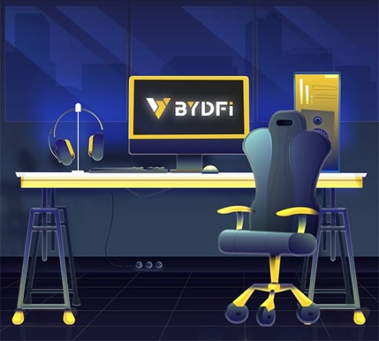 01-14 Mission: BYDFi 01-14 Mission: BYDFi