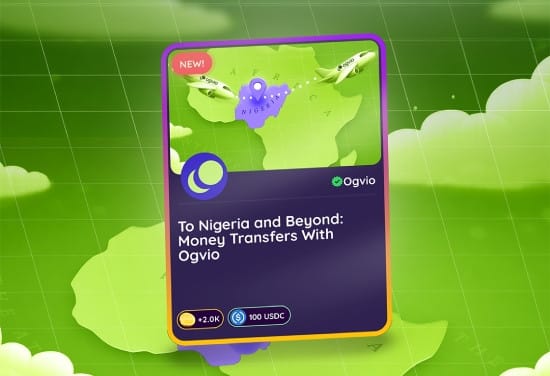 01-29 Mission: Nigeria