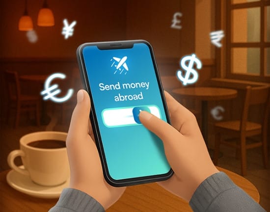 10-09 Mission: Best money transfer app
