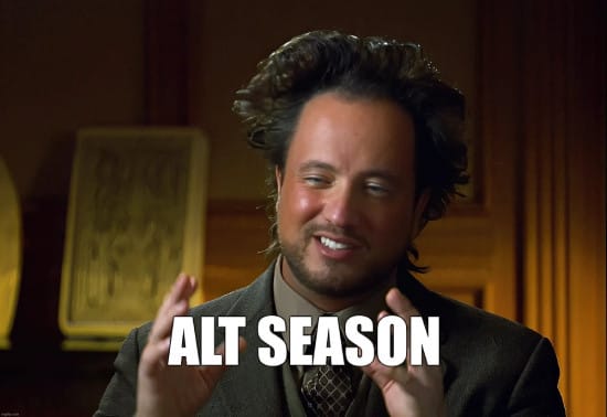 Alt season