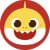 Baby Shark Meme (BABYSHARK) memecoin logo