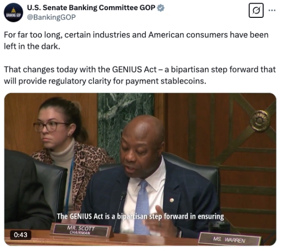 BankingGOP tweet 03-14