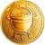 BBQ (BBQ) memecoin logo