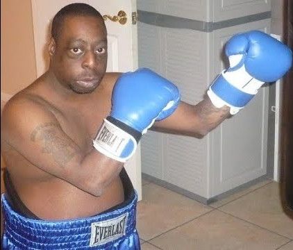 Beetlejuice boxer