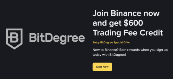 Binance deal