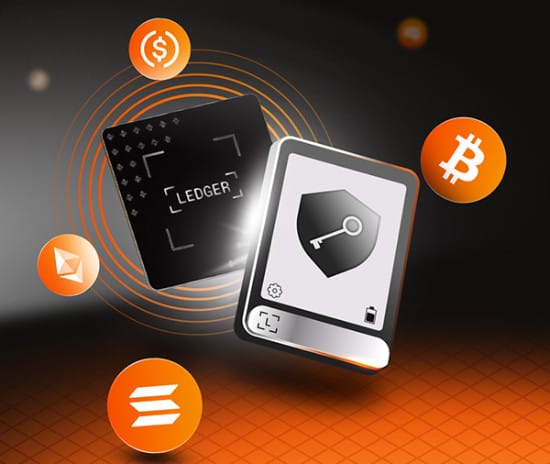 BitDegree Mission cover: Ledger Recovery Key
