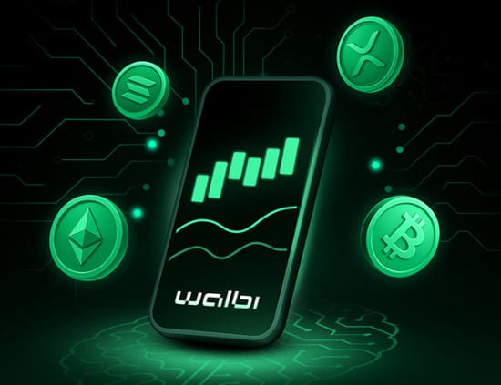 BitDegree Mission cover: Walbi