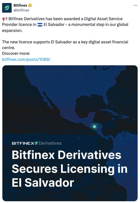 Bitfinex tweet 01-08