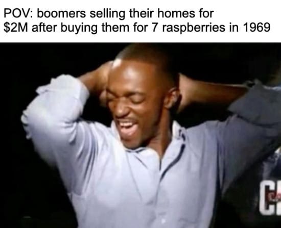 Boomers selling their homes