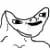Brainlet (BRAINLET) memecoin logo