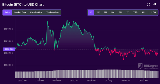 BTC price chart 05-28