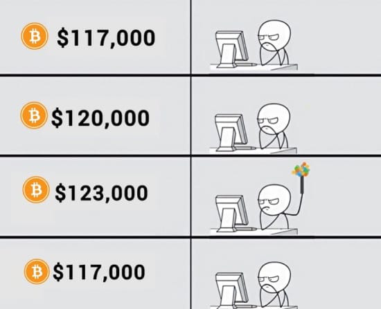 Celebrating $123K then back to normal