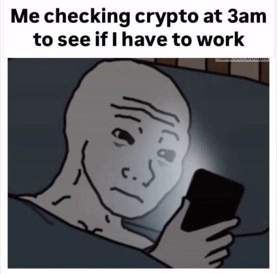 Checking if I have to work