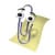Clippy PFP Cult (CLIPPY) memecoin logo