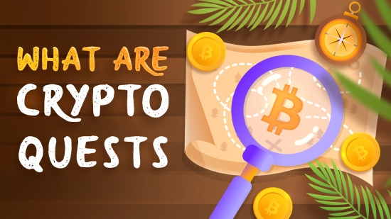 Crypto Finally Explained: Crypto quests