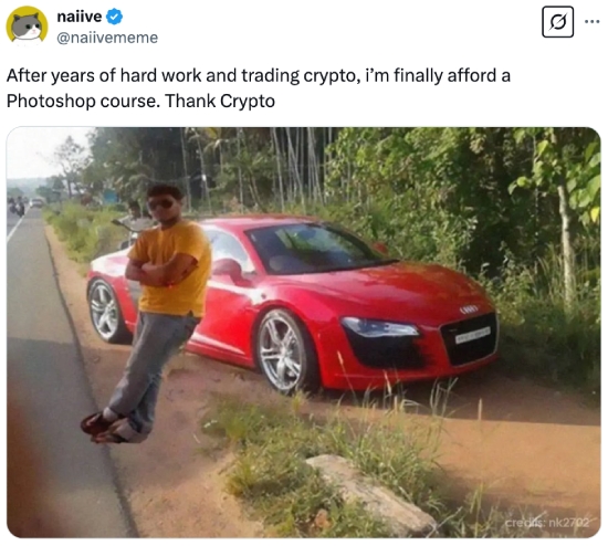 Crypto got me a photoshop course