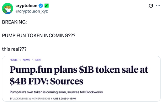 Cryptoleon tweet 06-04