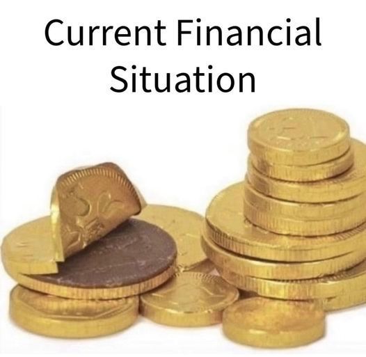 Current financial situation