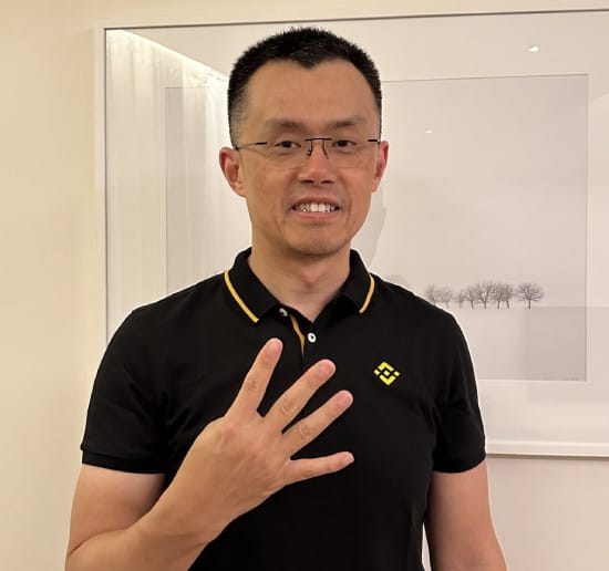 CZ showing 4 fingers