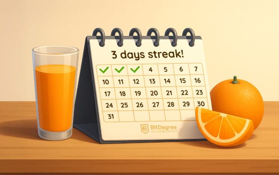 Daily Squeeze email streak image