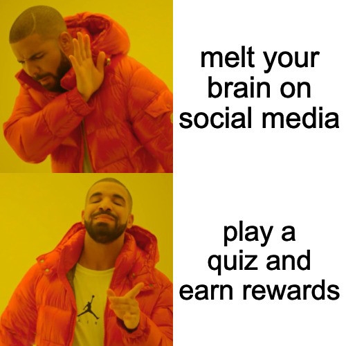 Drake airdrp meme