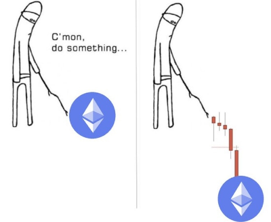 Ethereum do something