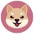 Hokkaidu Inu (HOKK) memecoin logo
