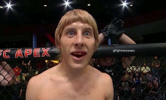 Image of Paddy the Baddy