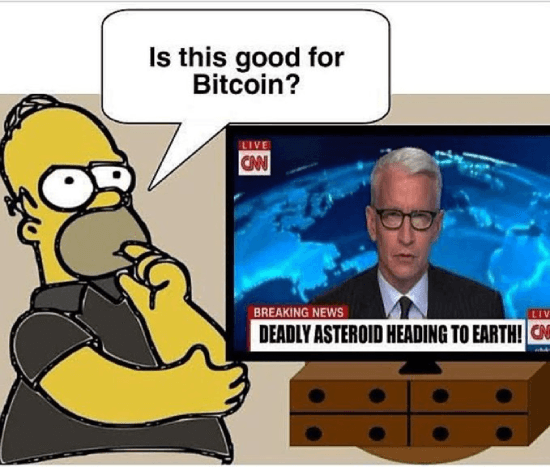 Is an asteroid good for BTC?