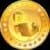 Luckycoin (LKY) memecoin logo