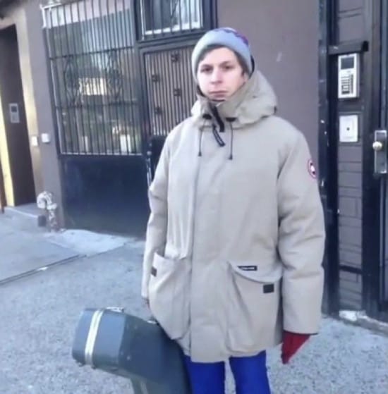 Michael Cera