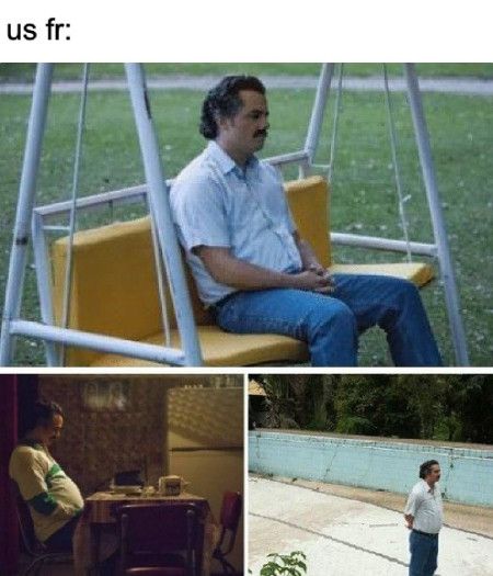 Narcos waiting meme