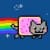 Nyan Cat (NYAN) memecoin logo