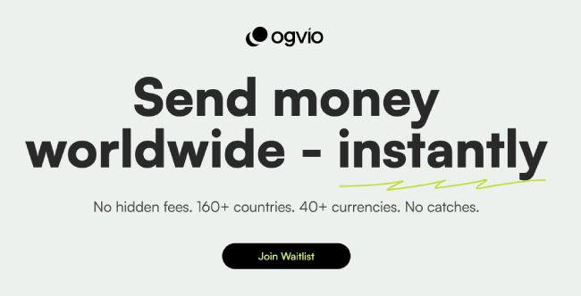 Welcome Ogvio