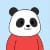 Pandu Pandas (PANDU) memecoin logo