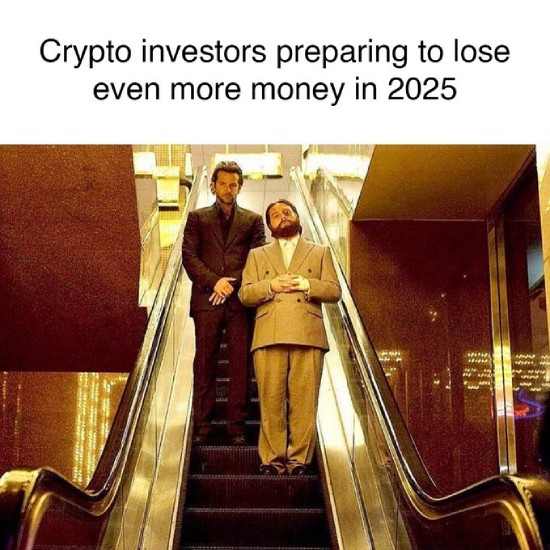 Preparing to lose even more money in 2025