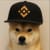 PUP (PUP) memecoin logo