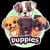 Puppies (PUPPIES) memecoin logo