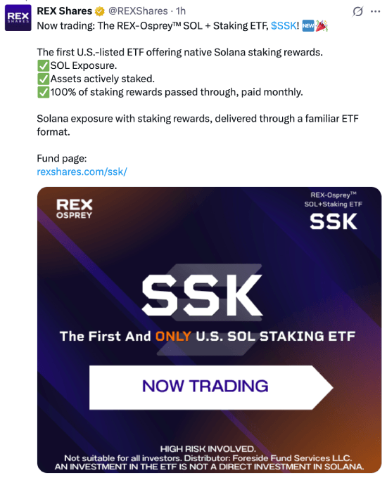 REXShares tweet 07-02
