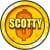 Scotty AI on Solana (SCOTTYV2) memecoin logo