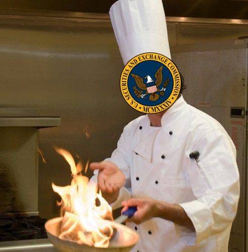 SEC cooking