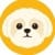 Shih Tzu (SHIH) memecoin logo
