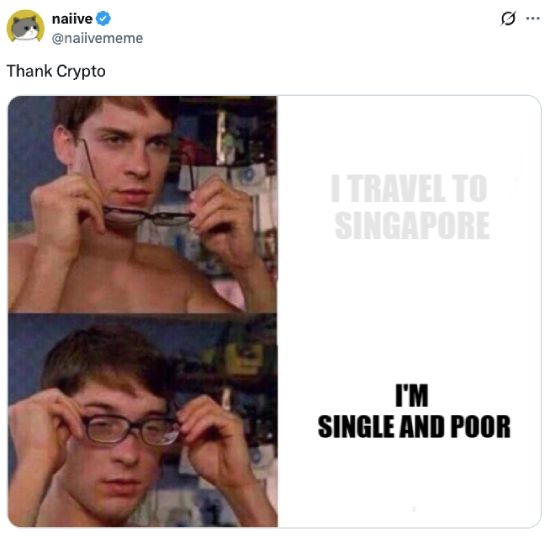 Single and poor