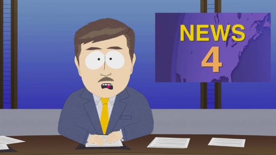 South Park news