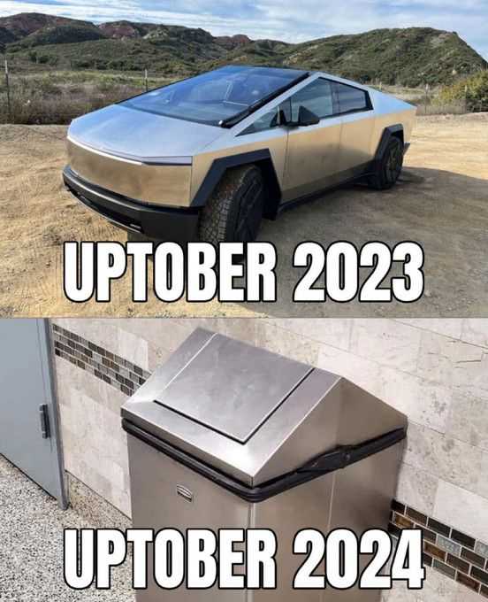 Uptober 2023 vs. Uptober 2024