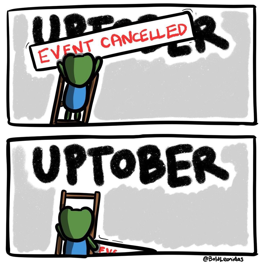 Uptober is back