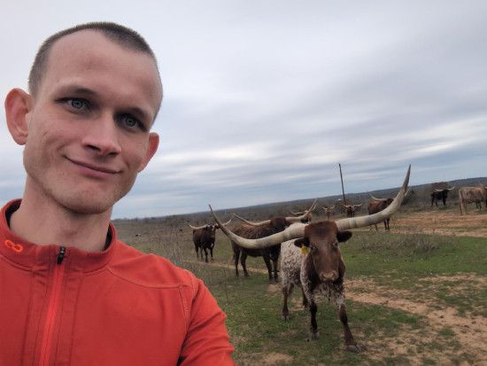 Vitalik Buterin