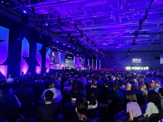 WeAreDevelopers World Conference 2025